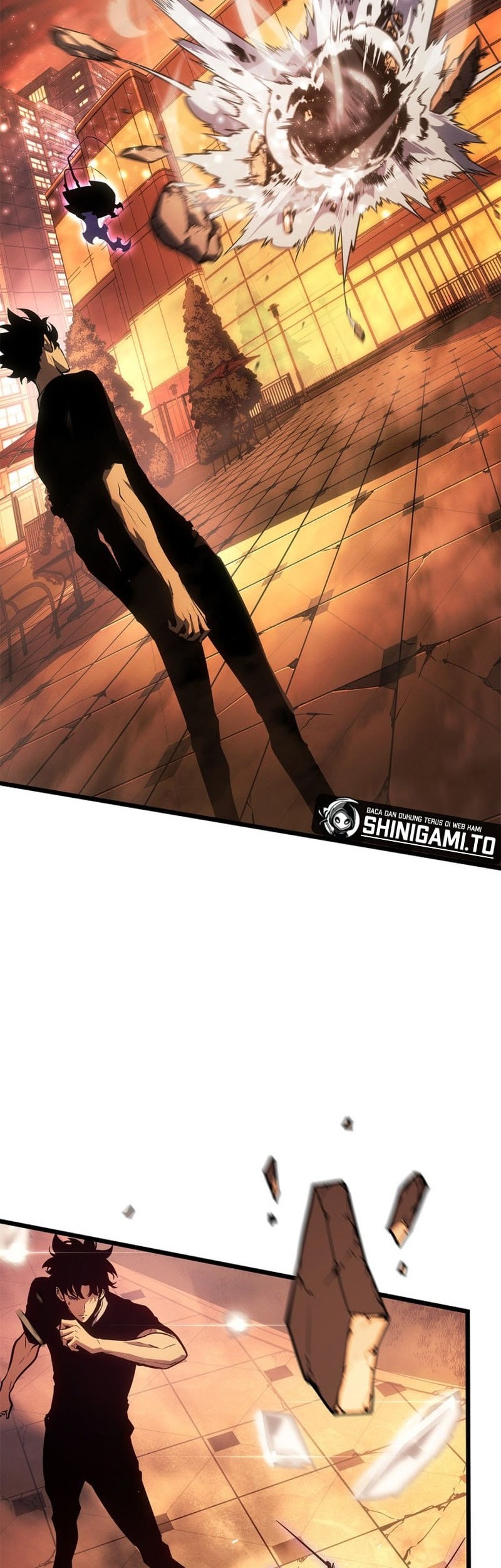 Solo Leveling: Ragnarok - Chapter 52 - Page 54