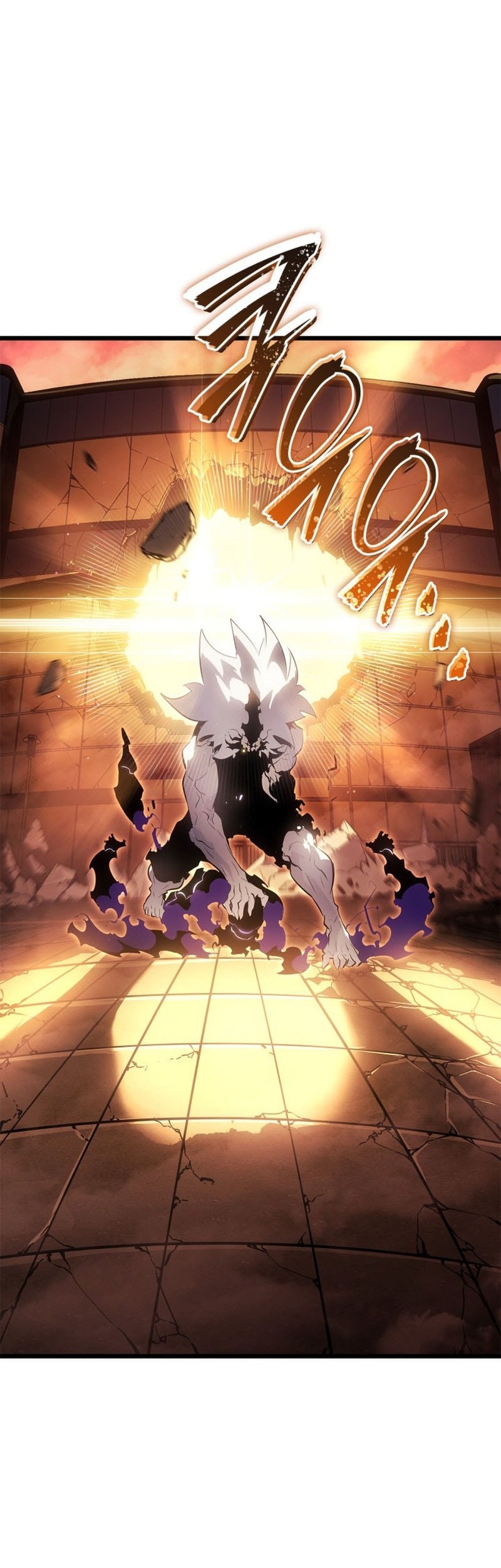 Solo Leveling: Ragnarok - Chapter 52 - Page 56