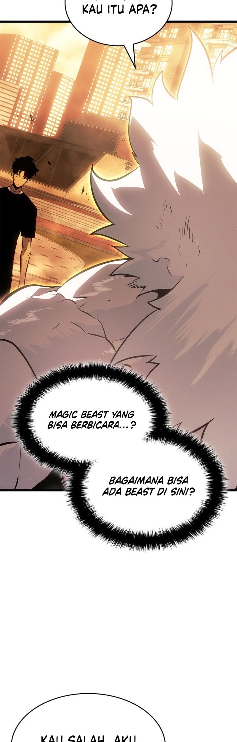 Solo Leveling: Ragnarok - Chapter 52 - Page 58
