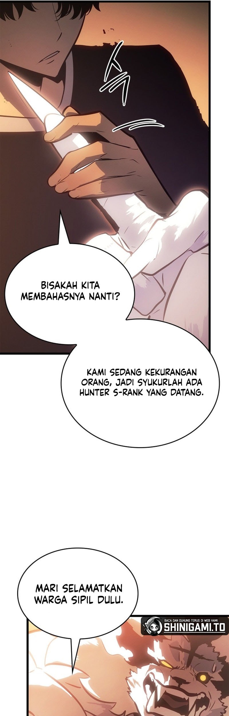 Solo Leveling: Ragnarok - Chapter 52 - Page 65