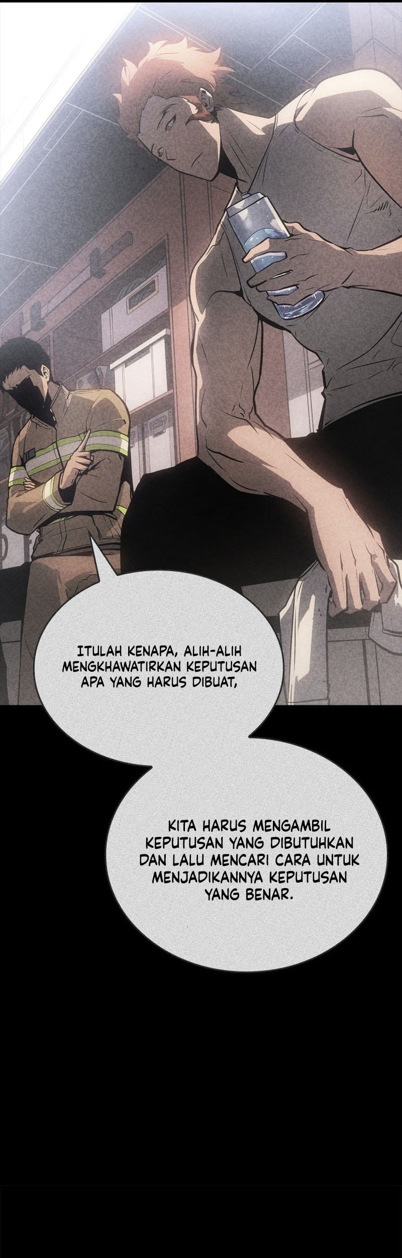 Solo Leveling: Ragnarok - Chapter 52 - Page 69