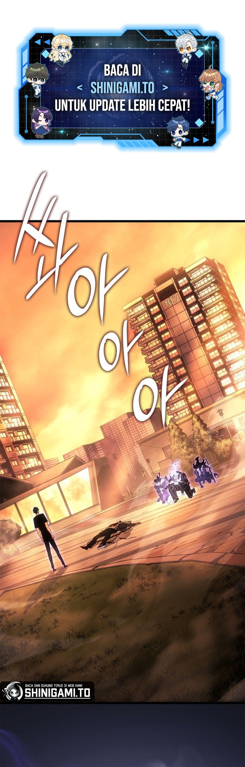 Solo Leveling: Ragnarok - Chapter 52 - Page 2