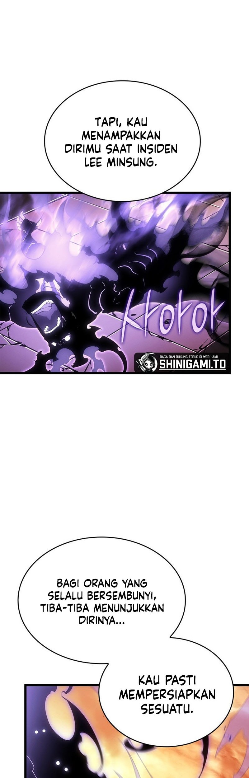 Solo Leveling: Ragnarok - Chapter 52 - Page 16