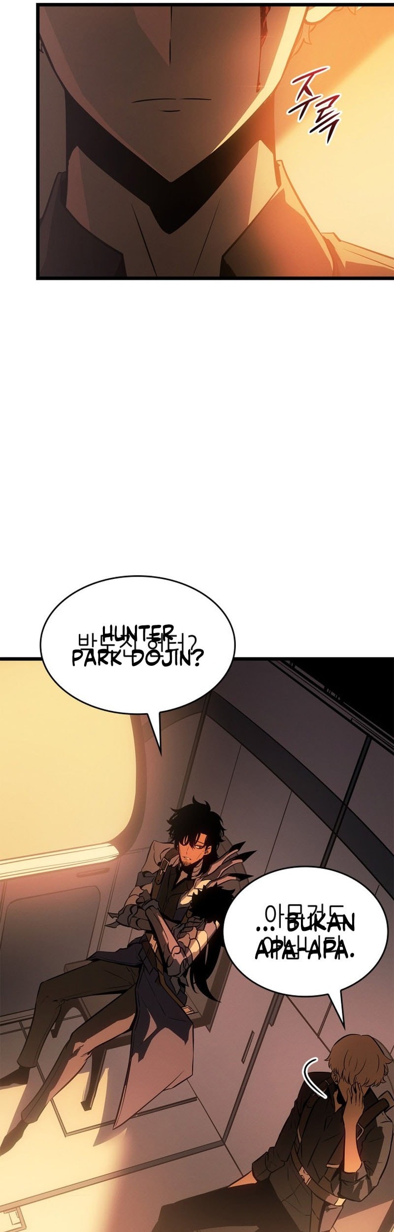 Solo Leveling: Ragnarok - Chapter 52 - Page 27