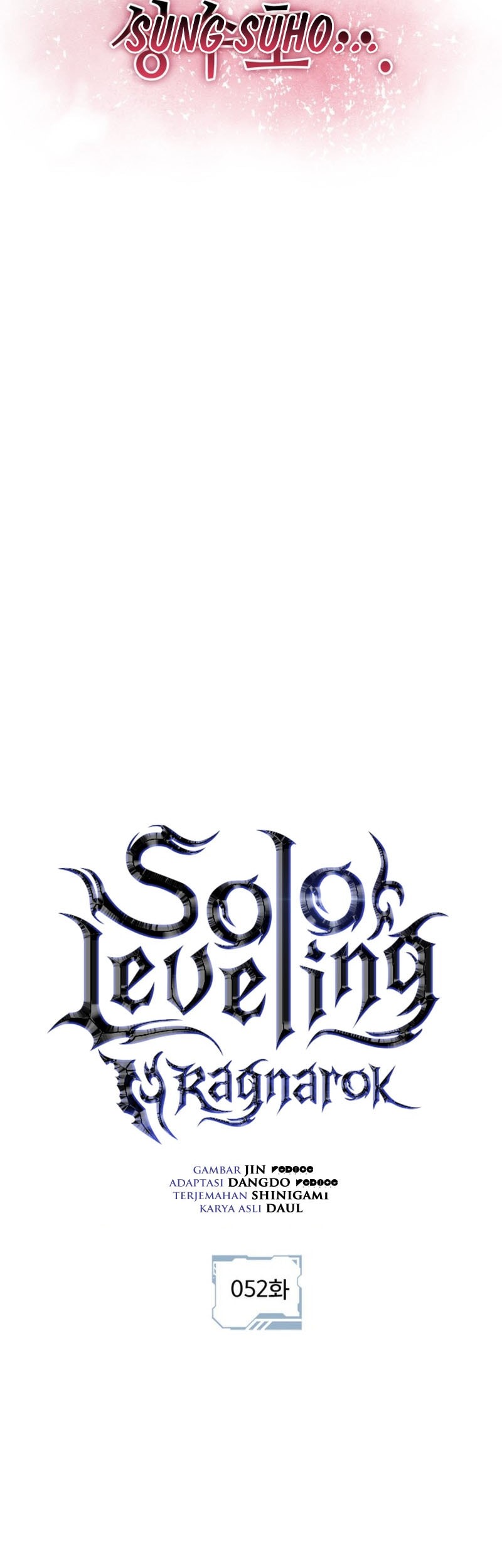 Solo Leveling: Ragnarok - Chapter 52 - Page 29