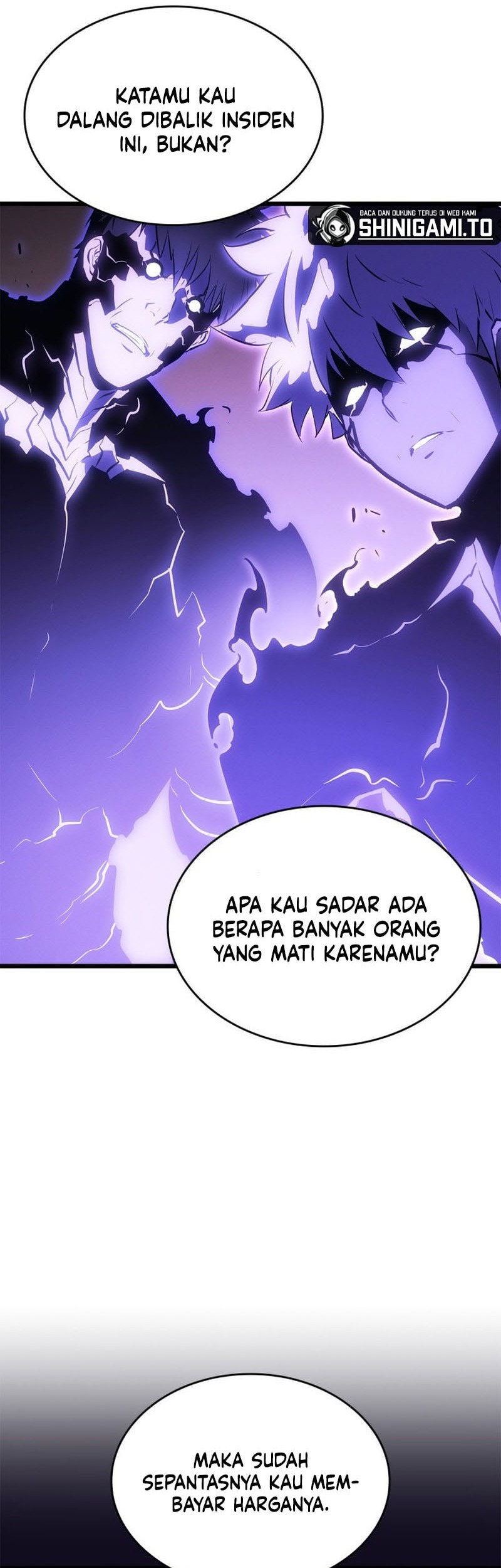 Solo Leveling: Ragnarok - Chapter 52 - Page 32