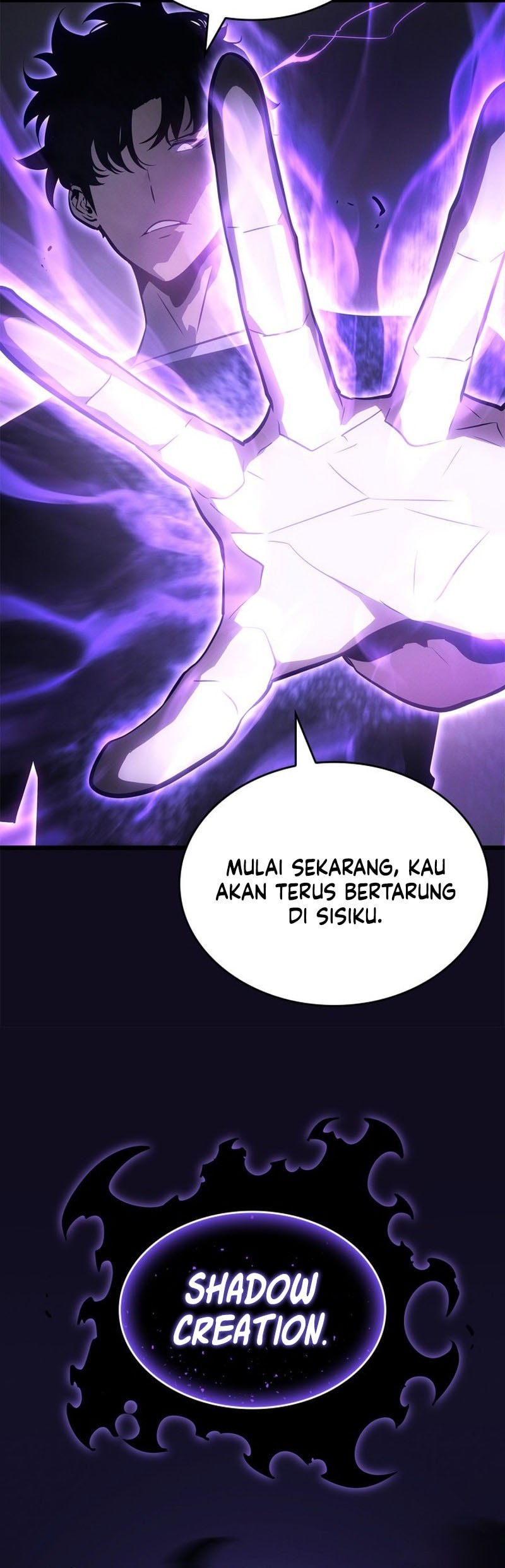 Solo Leveling: Ragnarok - Chapter 52 - Page 33