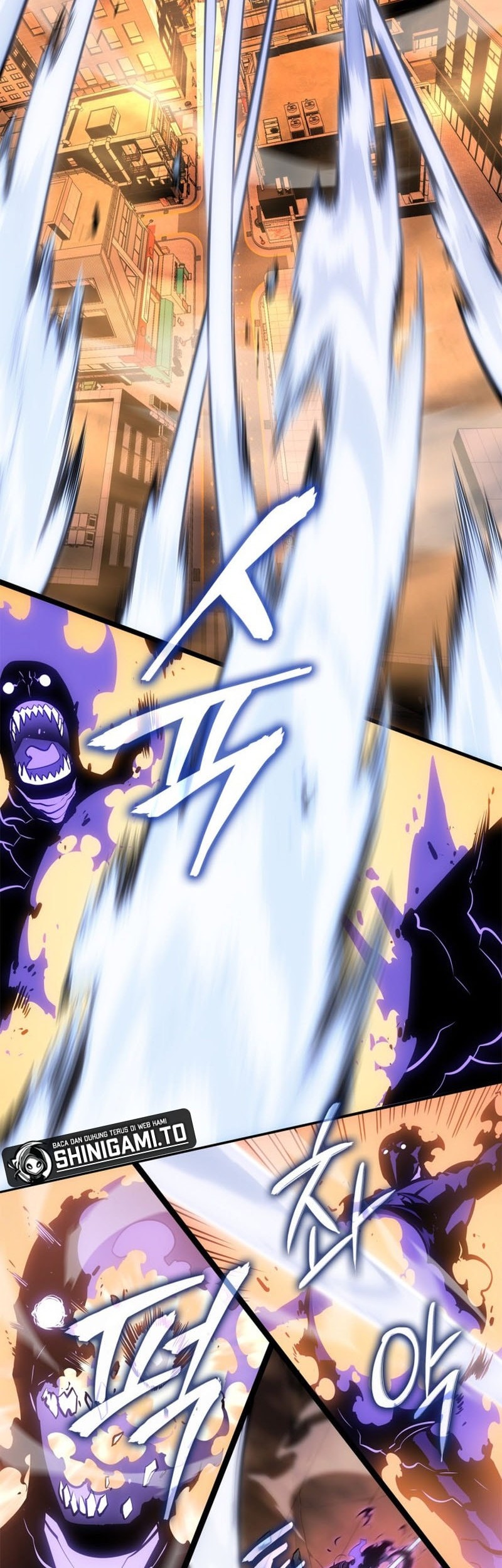 Solo Leveling: Ragnarok - Chapter 53 - Page 35