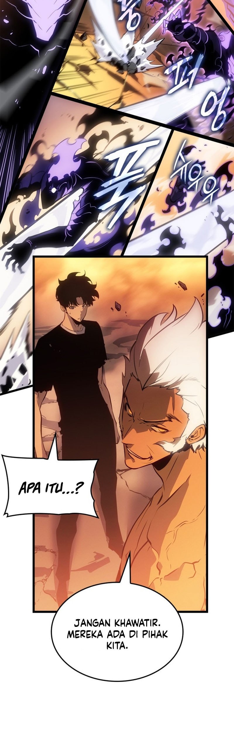 Solo Leveling: Ragnarok - Chapter 53 - Page 36