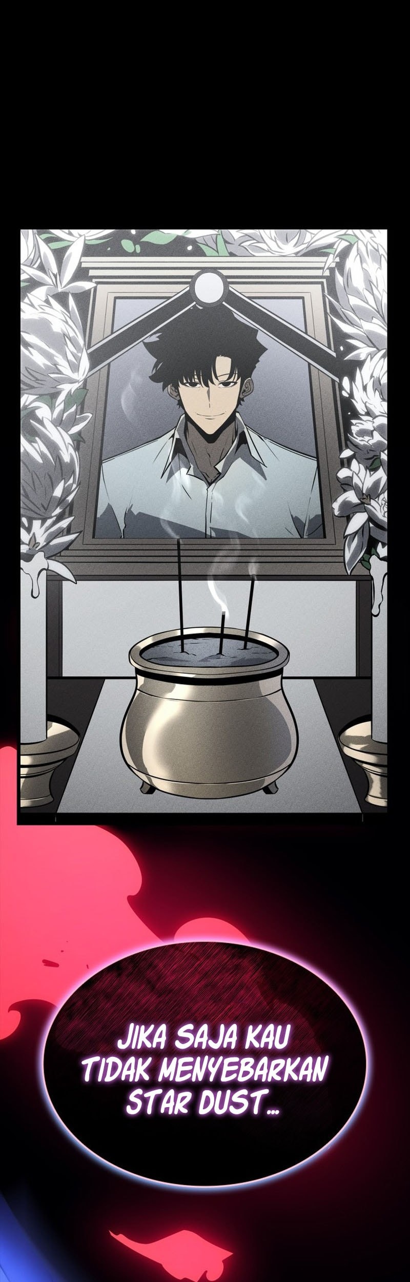 Solo Leveling: Ragnarok - Chapter 53 - Page 40