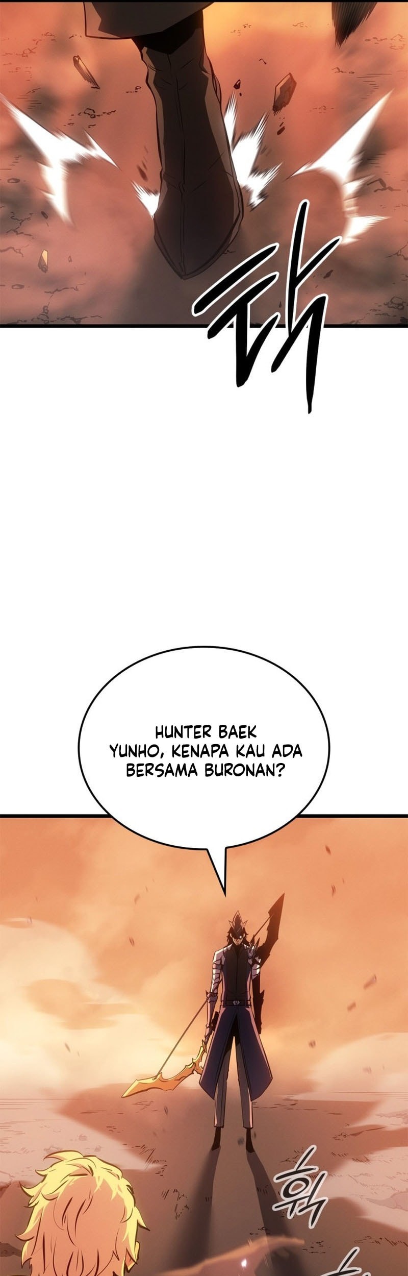 Solo Leveling: Ragnarok - Chapter 53 - Page 46