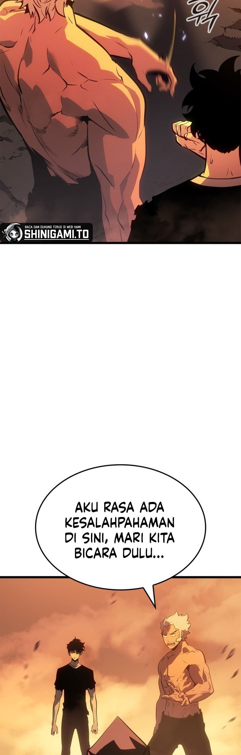 Solo Leveling: Ragnarok - Chapter 53 - Page 47