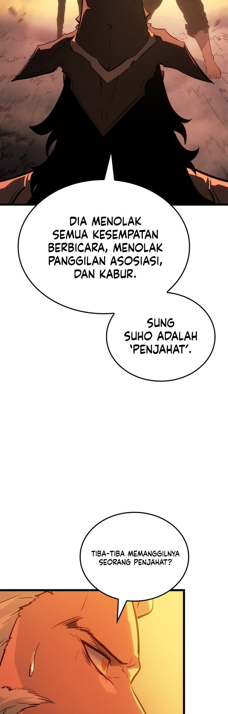 Solo Leveling: Ragnarok - Chapter 53 - Page 48