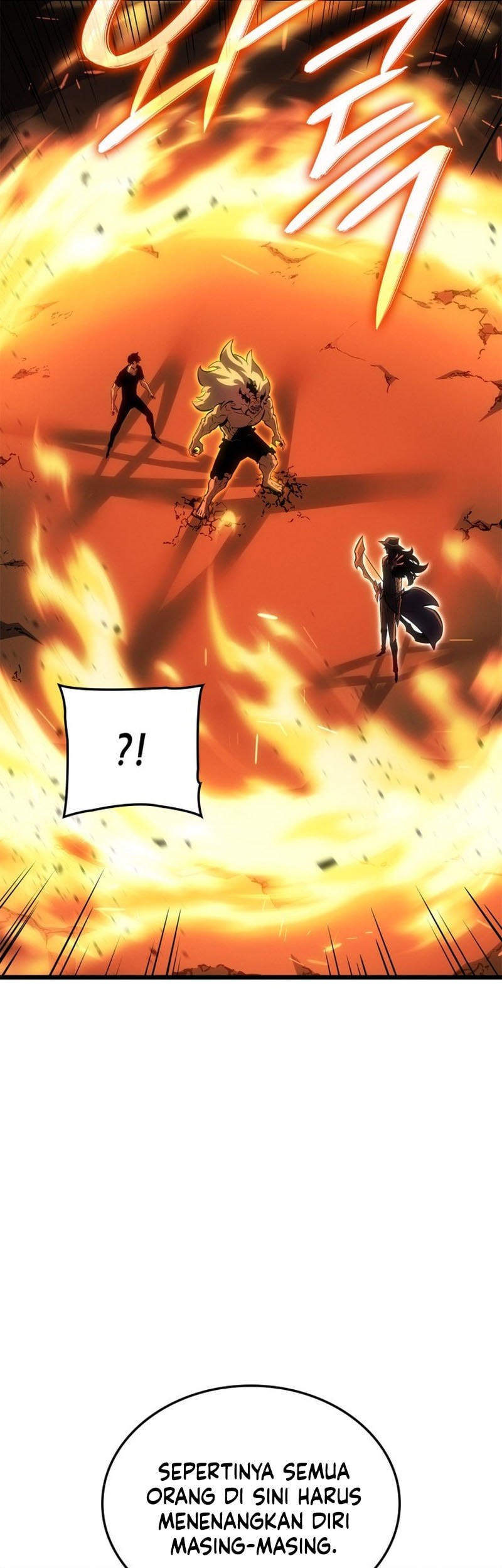 Solo Leveling: Ragnarok - Chapter 53 - Page 56