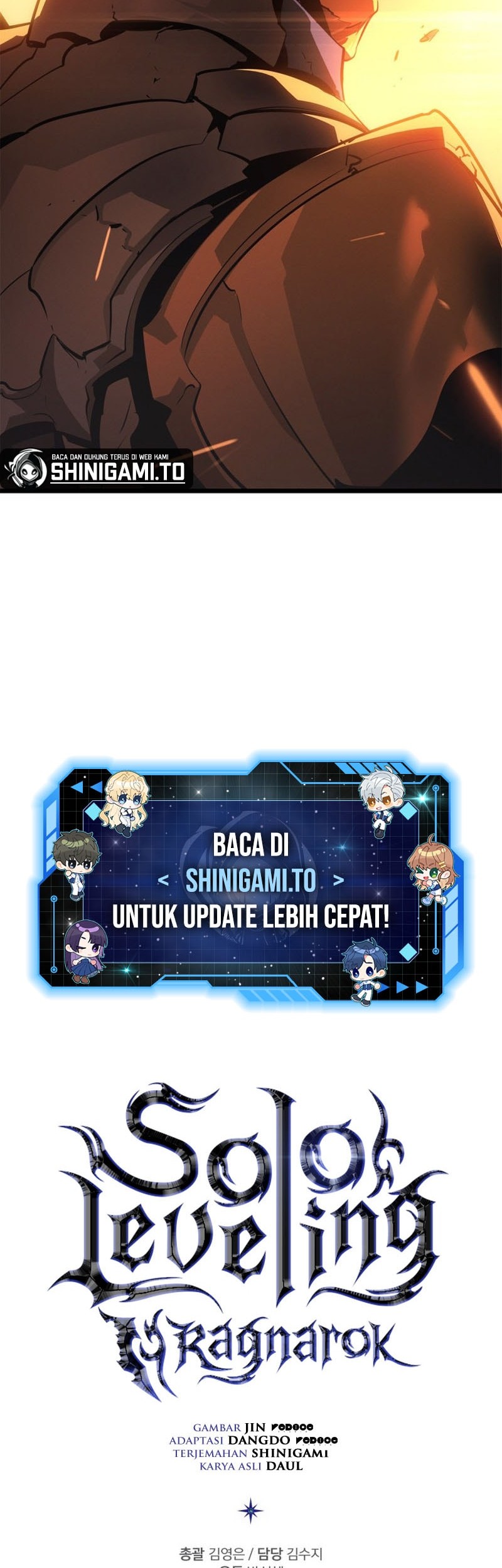Solo Leveling: Ragnarok - Chapter 53 - Page 71
