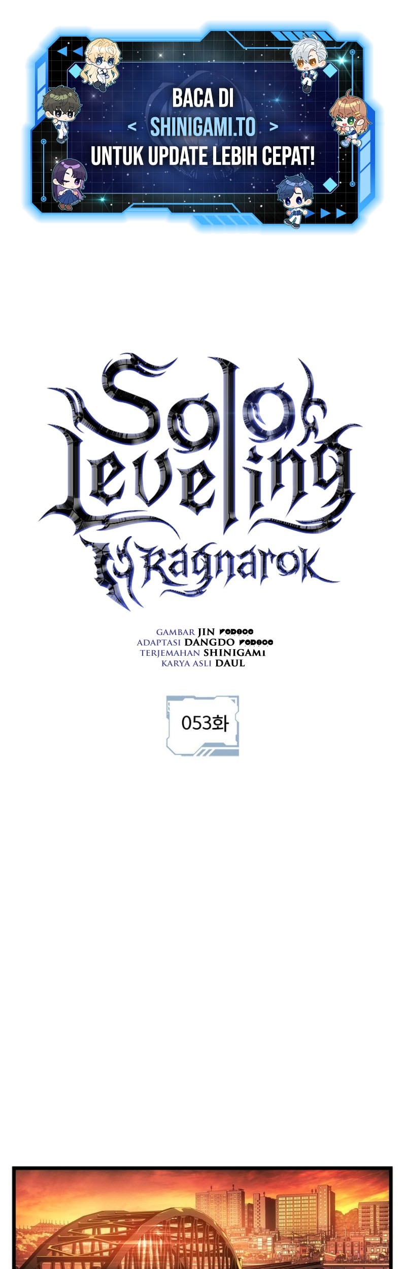Solo Leveling: Ragnarok - Chapter 53 - Page 2