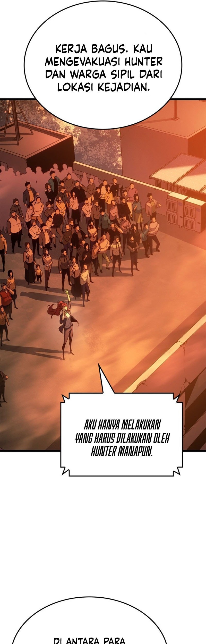 Solo Leveling: Ragnarok - Chapter 53 - Page 22