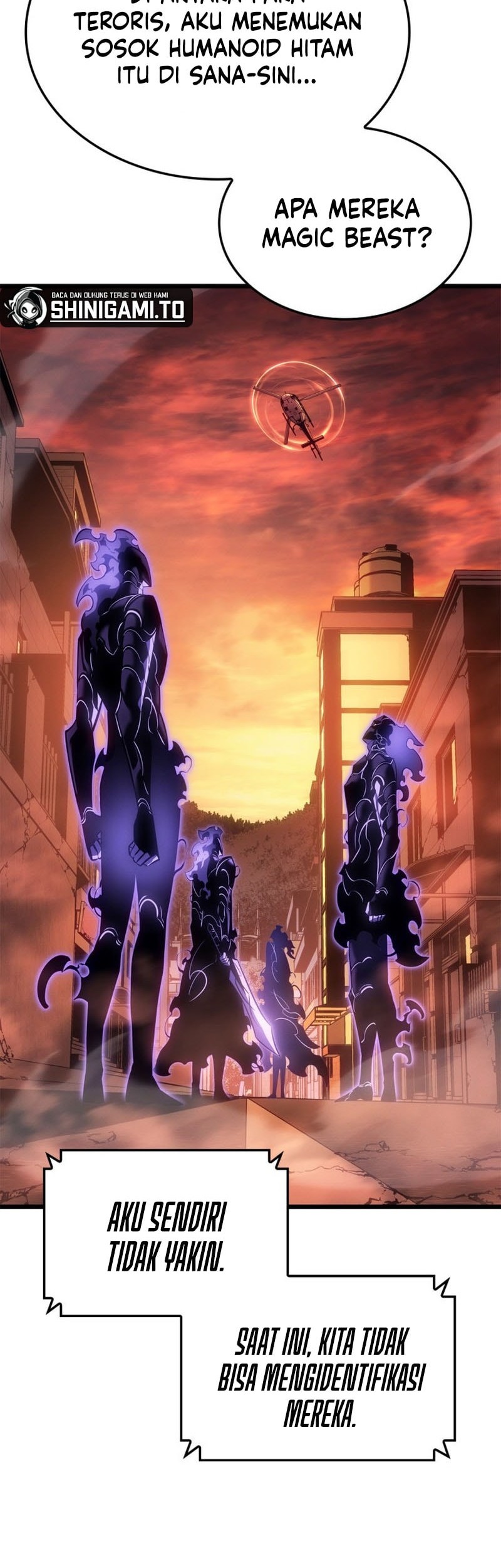 Solo Leveling: Ragnarok - Chapter 53 - Page 23