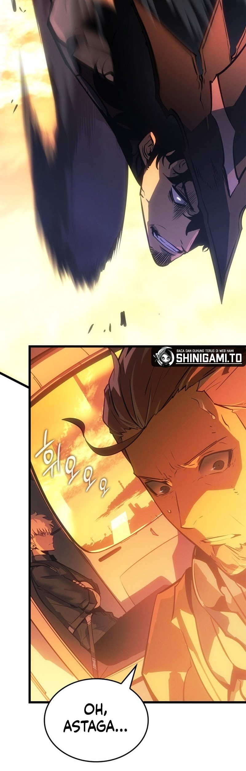 Solo Leveling: Ragnarok - Chapter 53 - Page 27