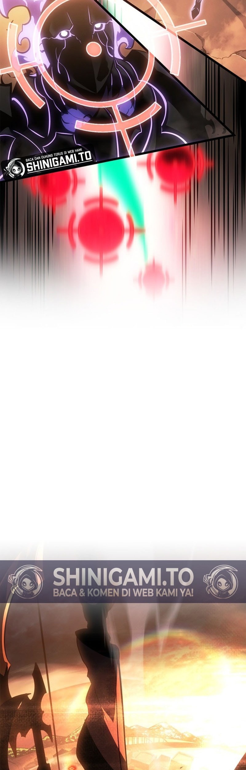 Solo Leveling: Ragnarok - Chapter 53 - Page 31