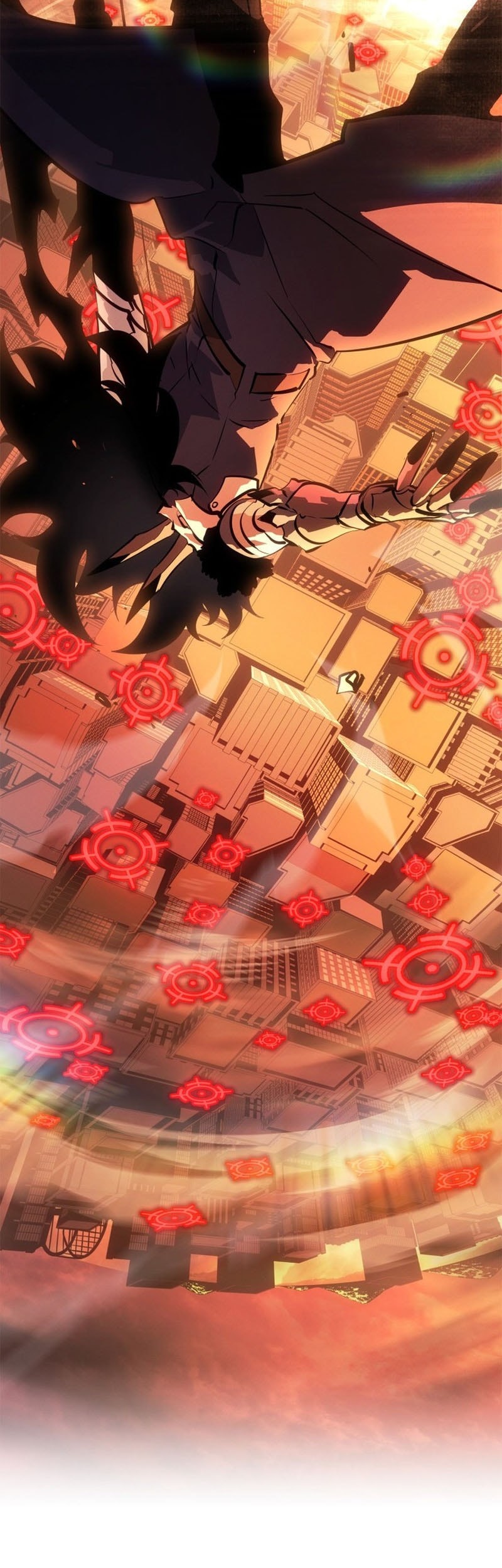 Solo Leveling: Ragnarok - Chapter 53 - Page 32