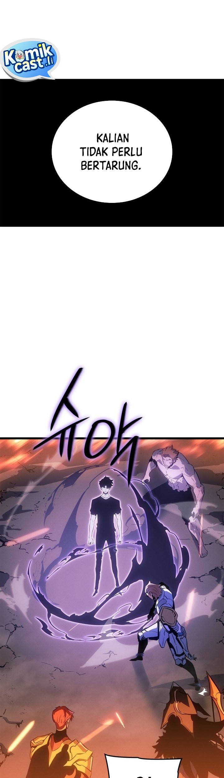 Solo Leveling: Ragnarok - Chapter 54 - Page 19