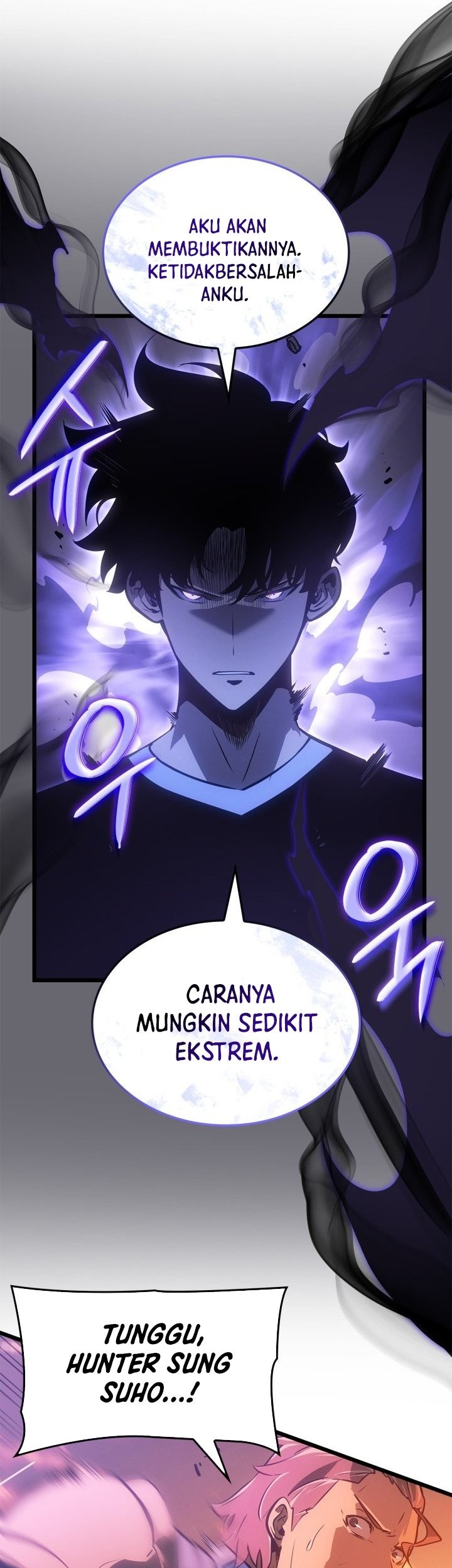 Solo Leveling: Ragnarok - Chapter 54 - Page 21