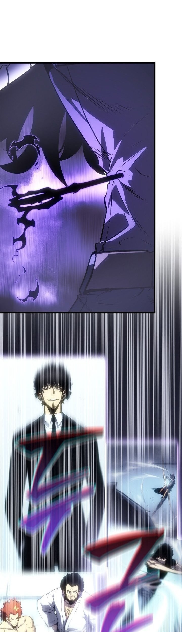 Solo Leveling: Ragnarok - Chapter 54 - Page 28