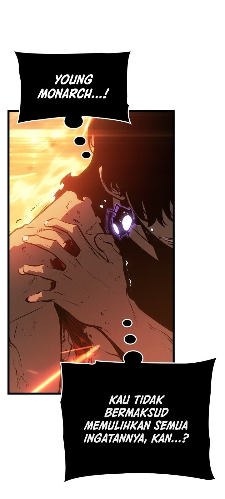 Solo Leveling: Ragnarok - Chapter 54 - Page 31