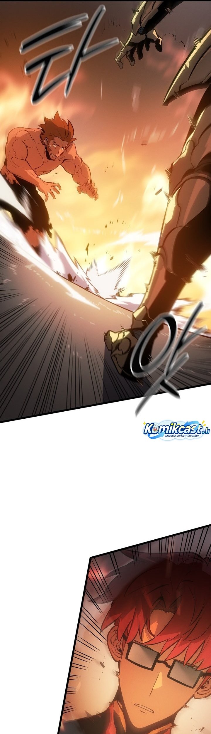 Solo Leveling: Ragnarok - Chapter 54 - Page 34