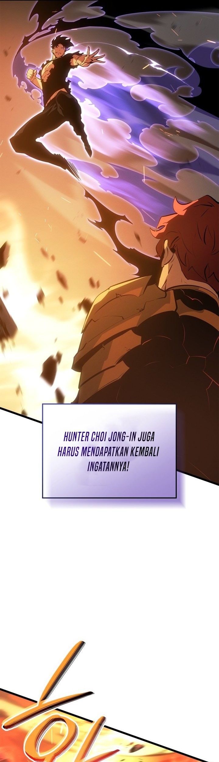 Solo Leveling: Ragnarok - Chapter 54 - Page 36