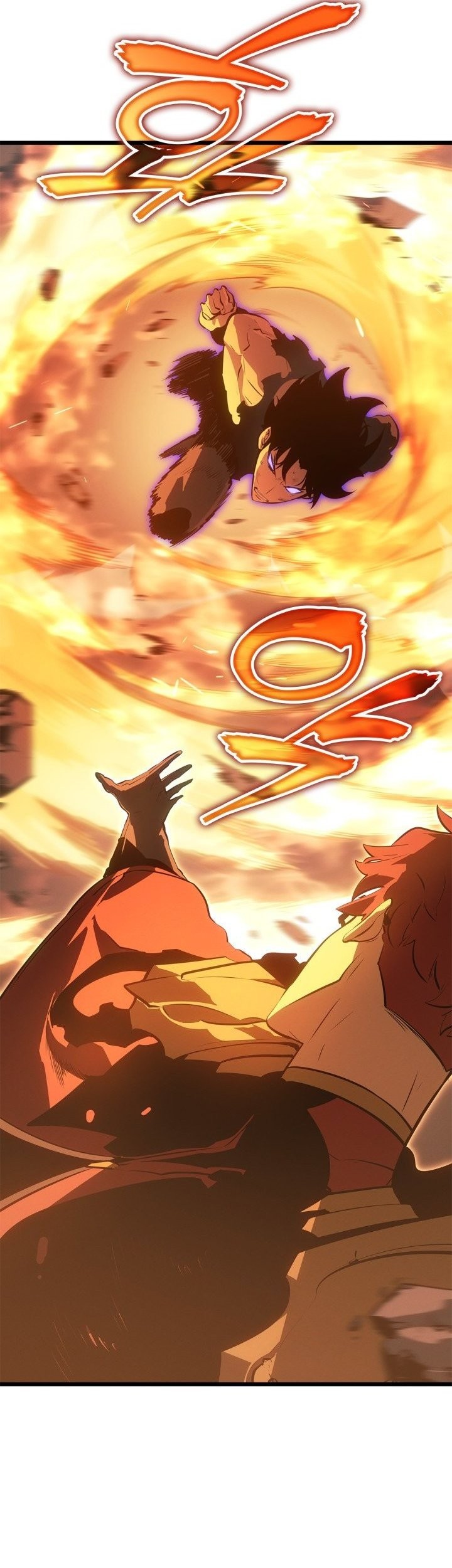 Solo Leveling: Ragnarok - Chapter 54 - Page 40