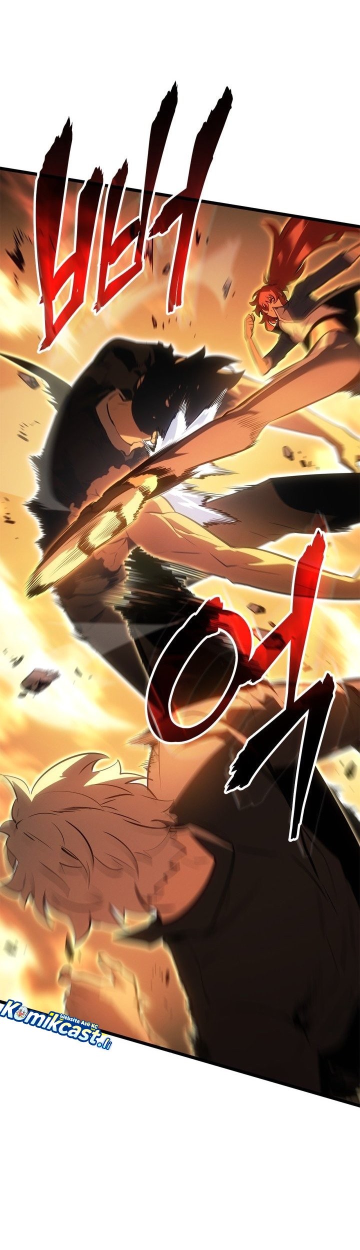 Solo Leveling: Ragnarok - Chapter 54 - Page 42