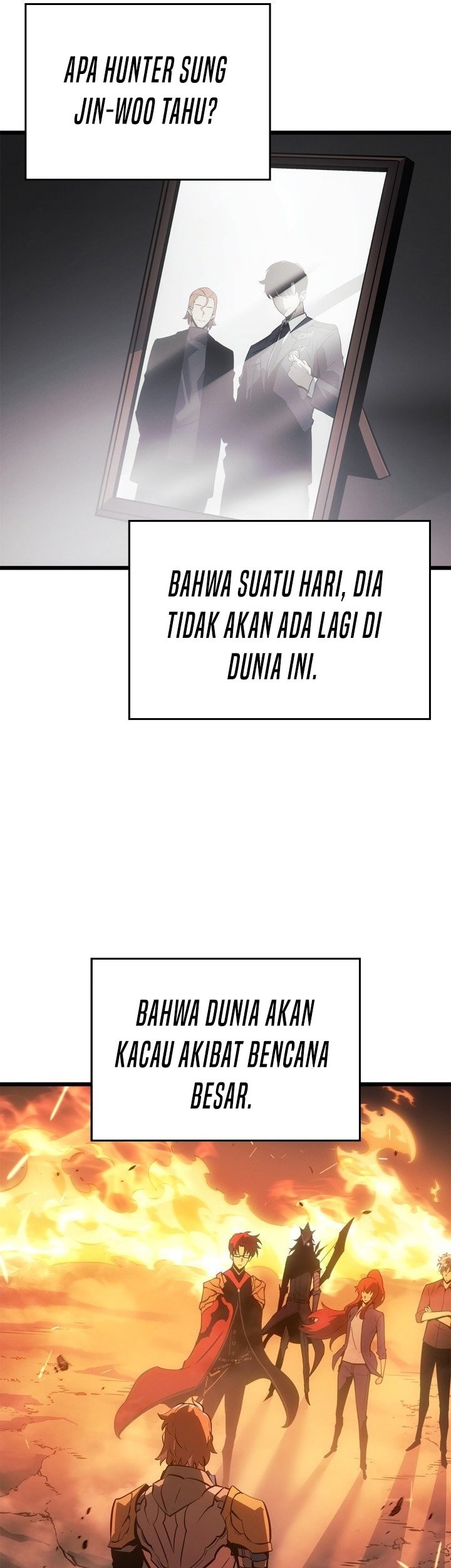 Solo Leveling: Ragnarok - Chapter 54 - Page 3