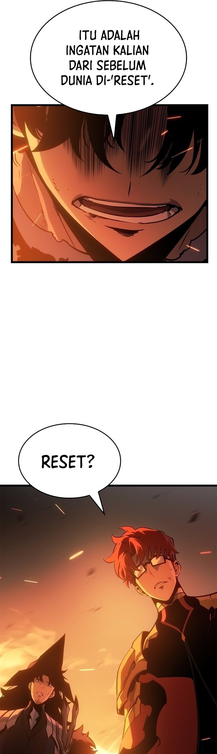 Solo Leveling: Ragnarok - Chapter 54 - Page 56