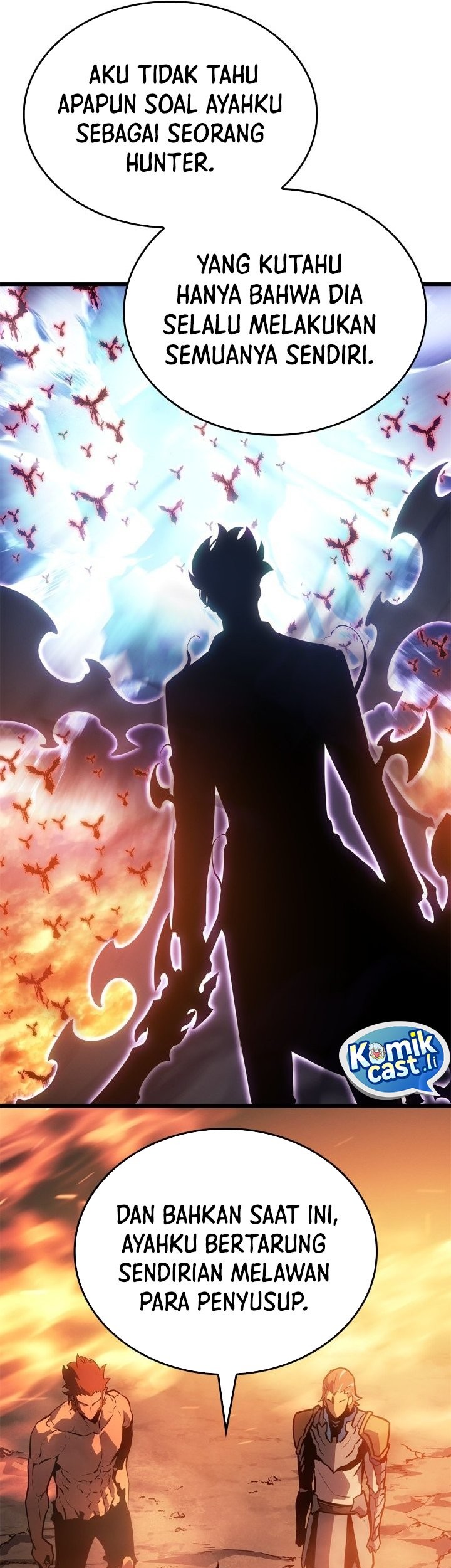 Solo Leveling: Ragnarok - Chapter 54 - Page 60