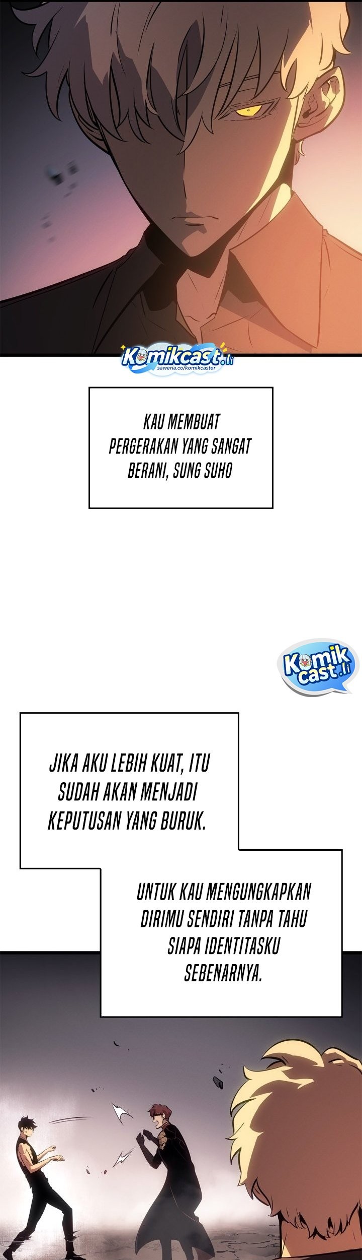 Solo Leveling: Ragnarok - Chapter 54 - Page 75