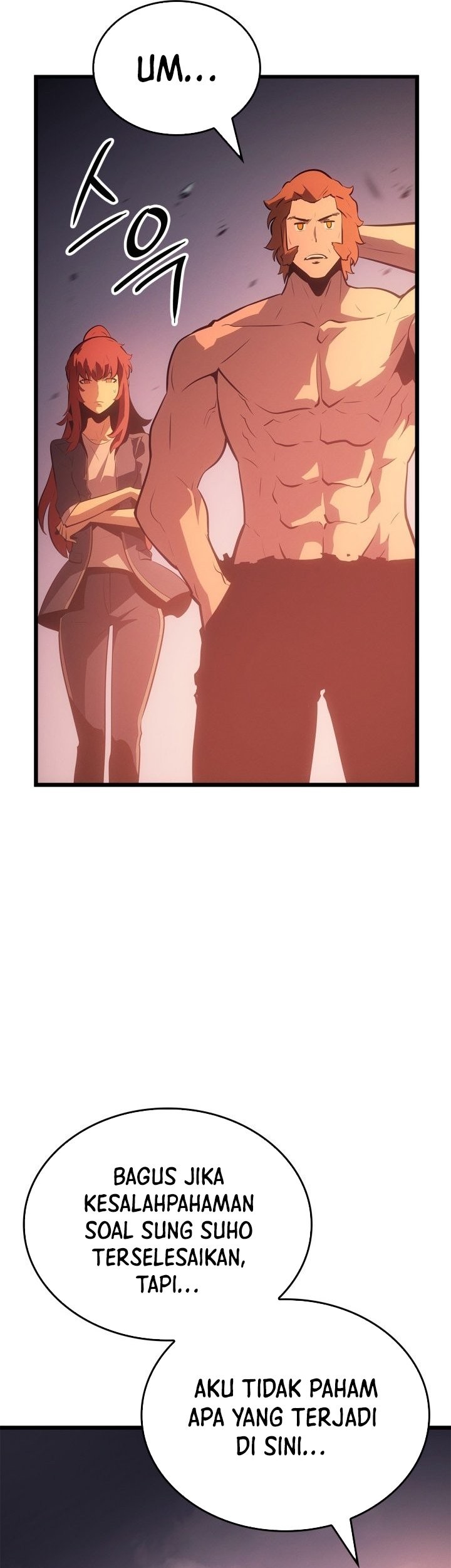 Solo Leveling: Ragnarok - Chapter 54 - Page 79