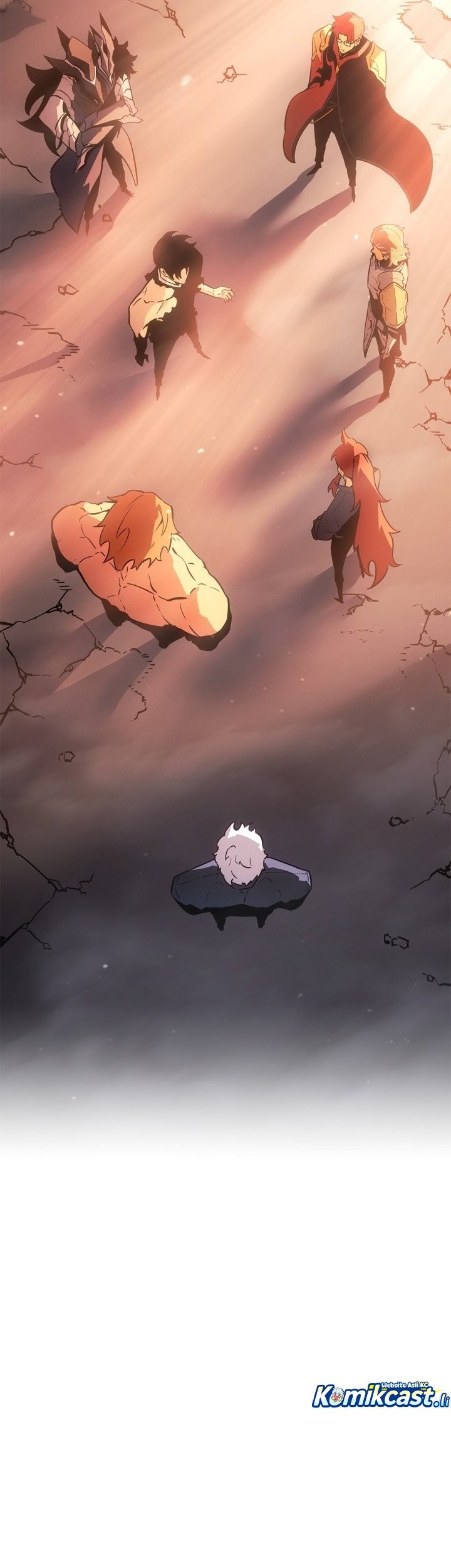 Solo Leveling: Ragnarok - Chapter 54 - Page 83