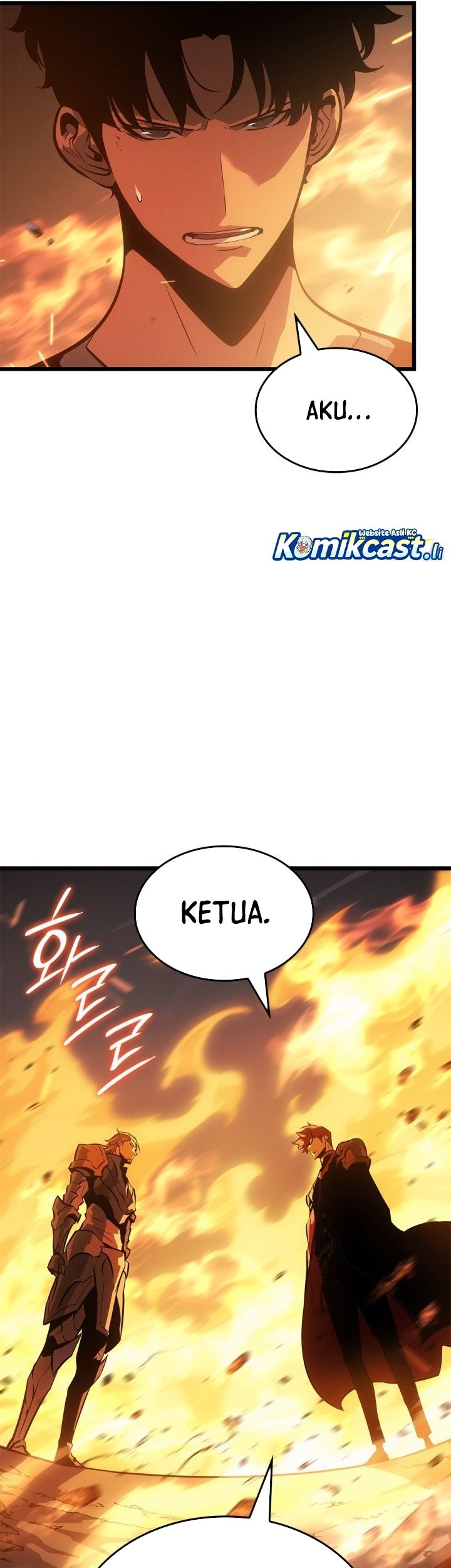 Solo Leveling: Ragnarok - Chapter 54 - Page 8