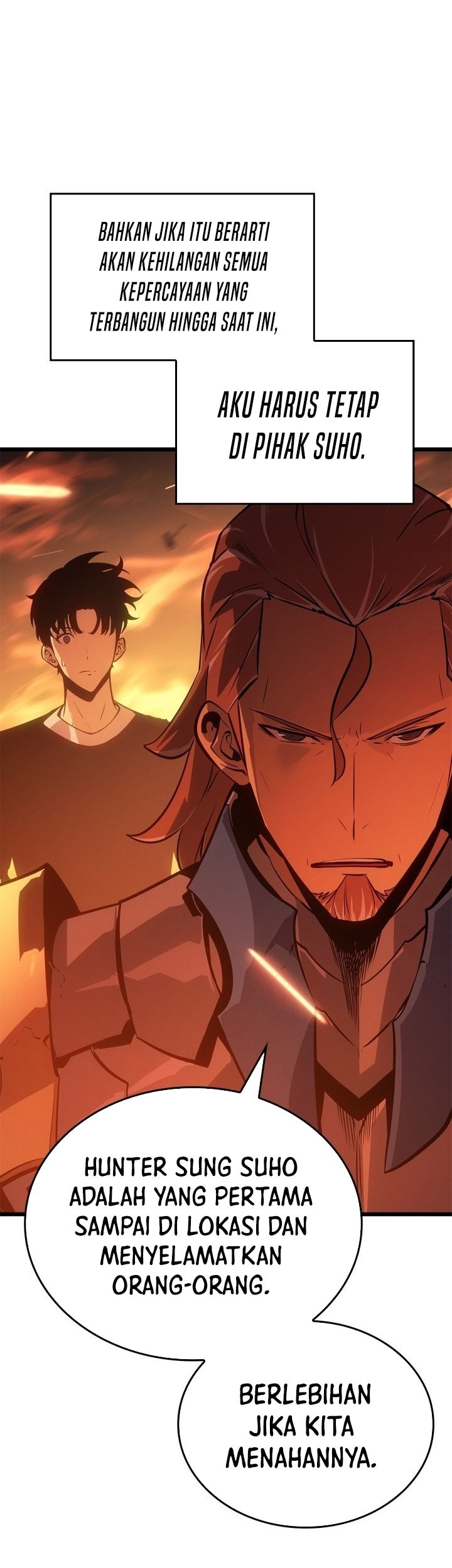 Solo Leveling: Ragnarok - Chapter 54 - Page 15