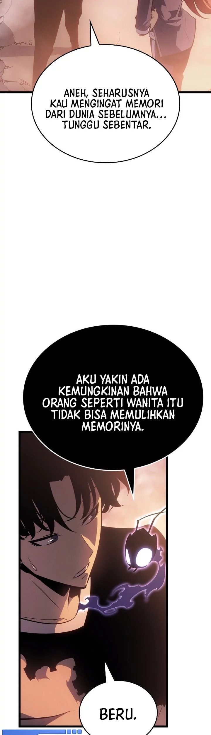 Solo Leveling: Ragnarok - Chapter 55 - Page 19