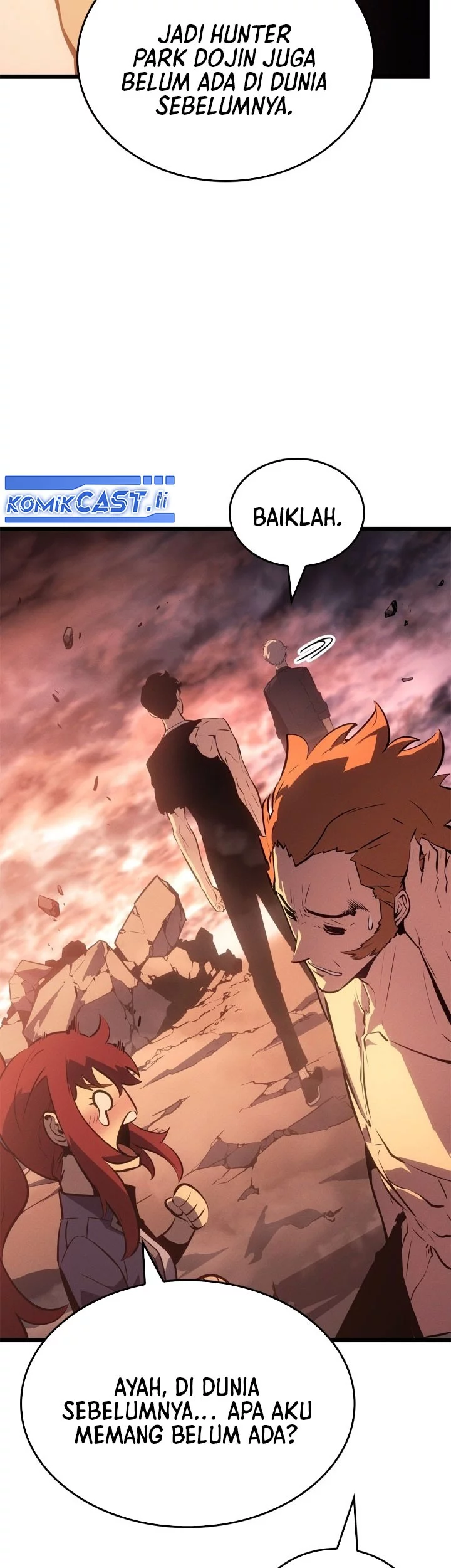 Solo Leveling: Ragnarok - Chapter 55 - Page 27