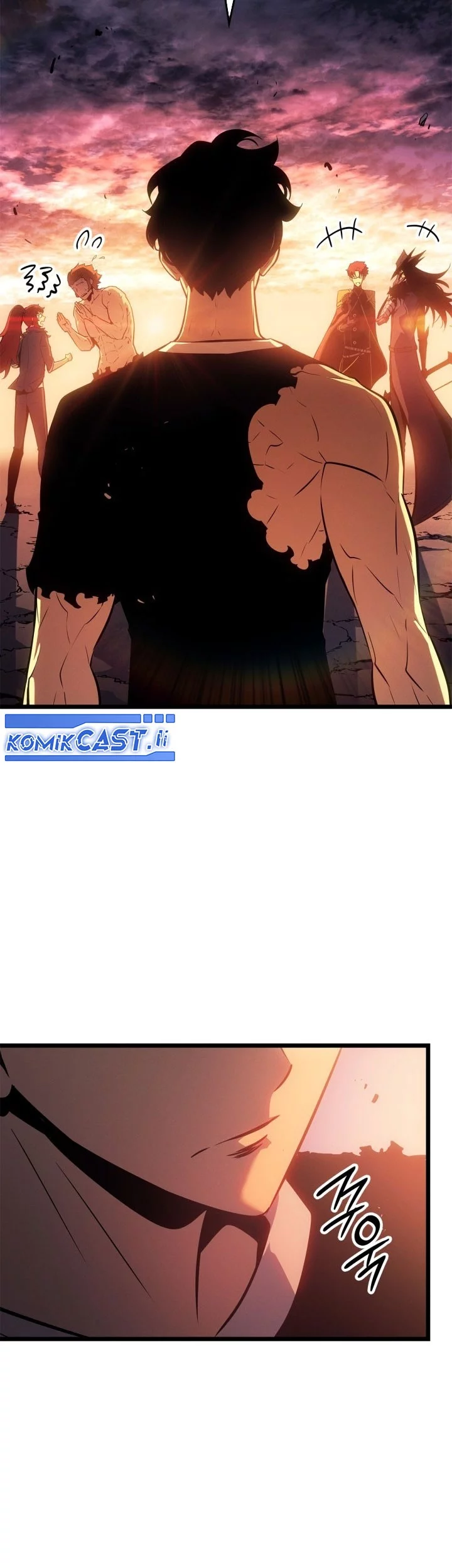 Solo Leveling: Ragnarok - Chapter 55 - Page 31