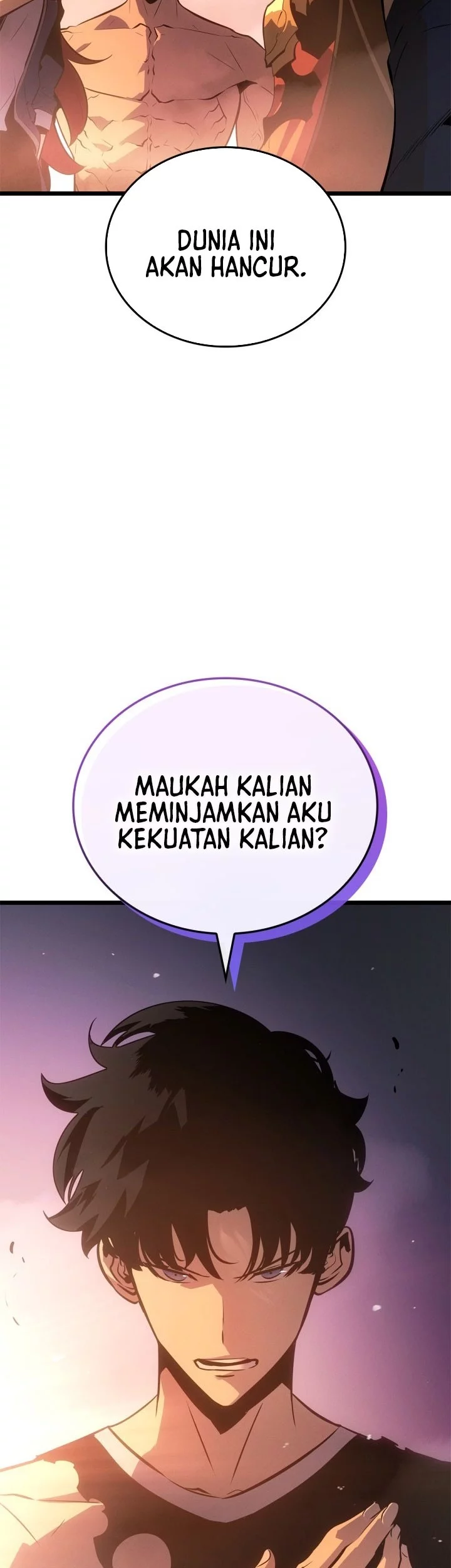 Solo Leveling: Ragnarok - Chapter 55 - Page 33