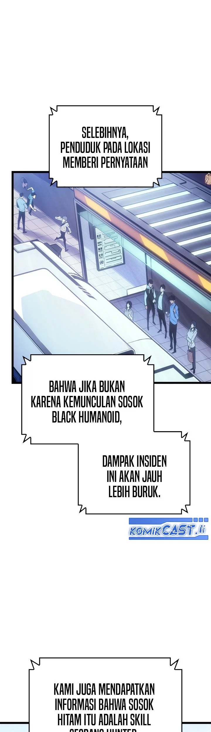 Solo Leveling: Ragnarok - Chapter 55 - Page 37