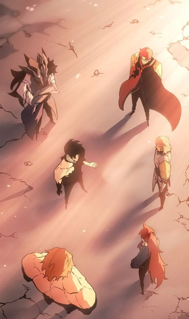 Solo Leveling: Ragnarok - Chapter 55 - Page 2