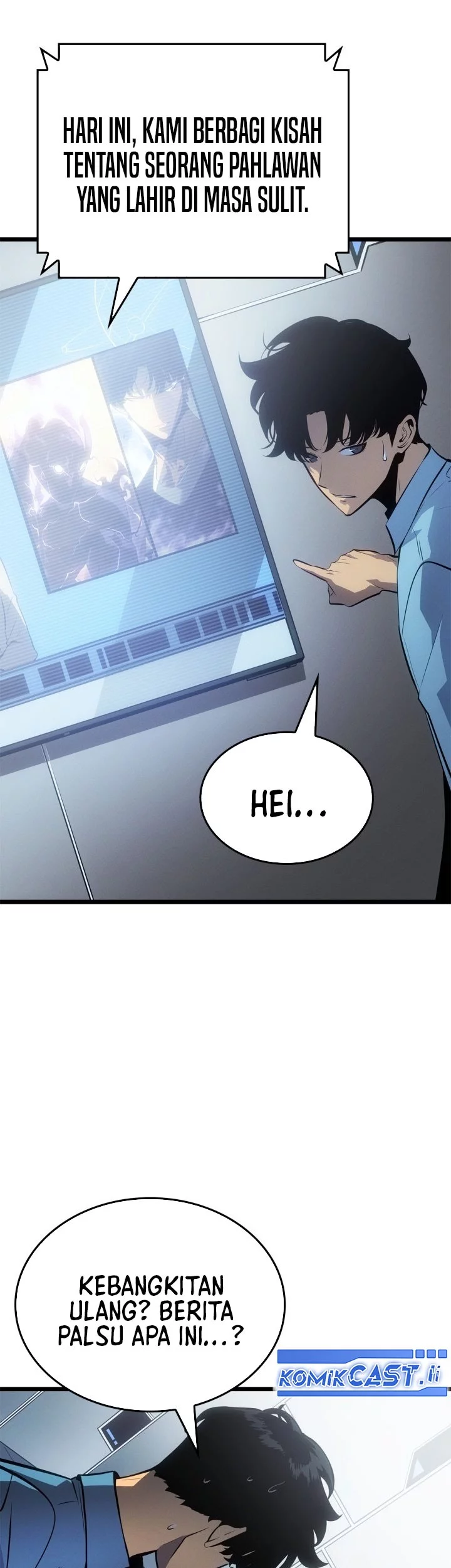 Solo Leveling: Ragnarok - Chapter 55 - Page 43