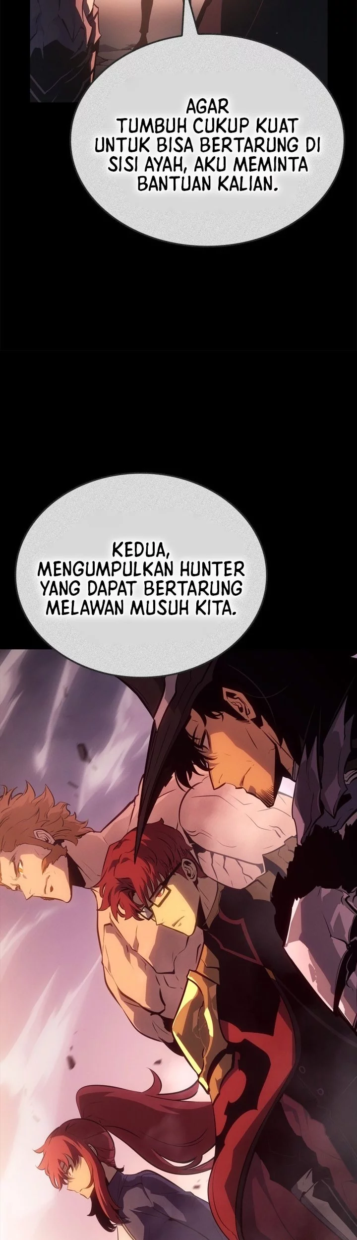 Solo Leveling: Ragnarok - Chapter 55 - Page 49