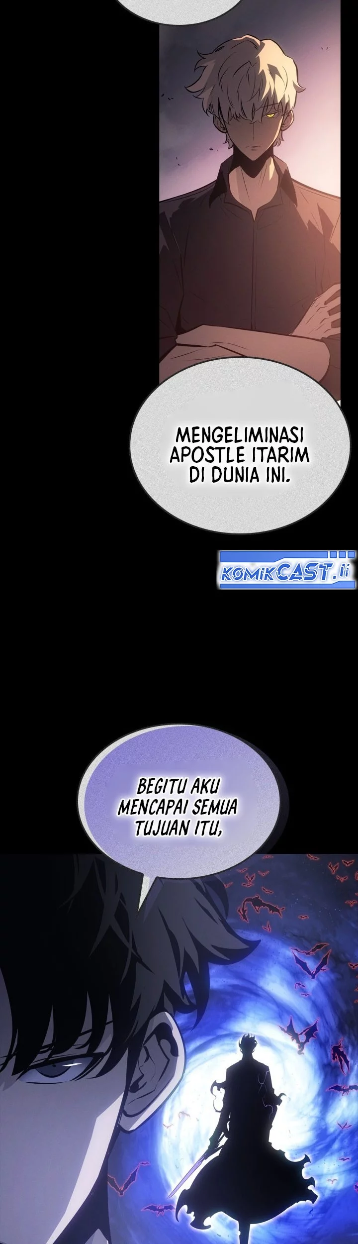 Solo Leveling: Ragnarok - Chapter 55 - Page 51